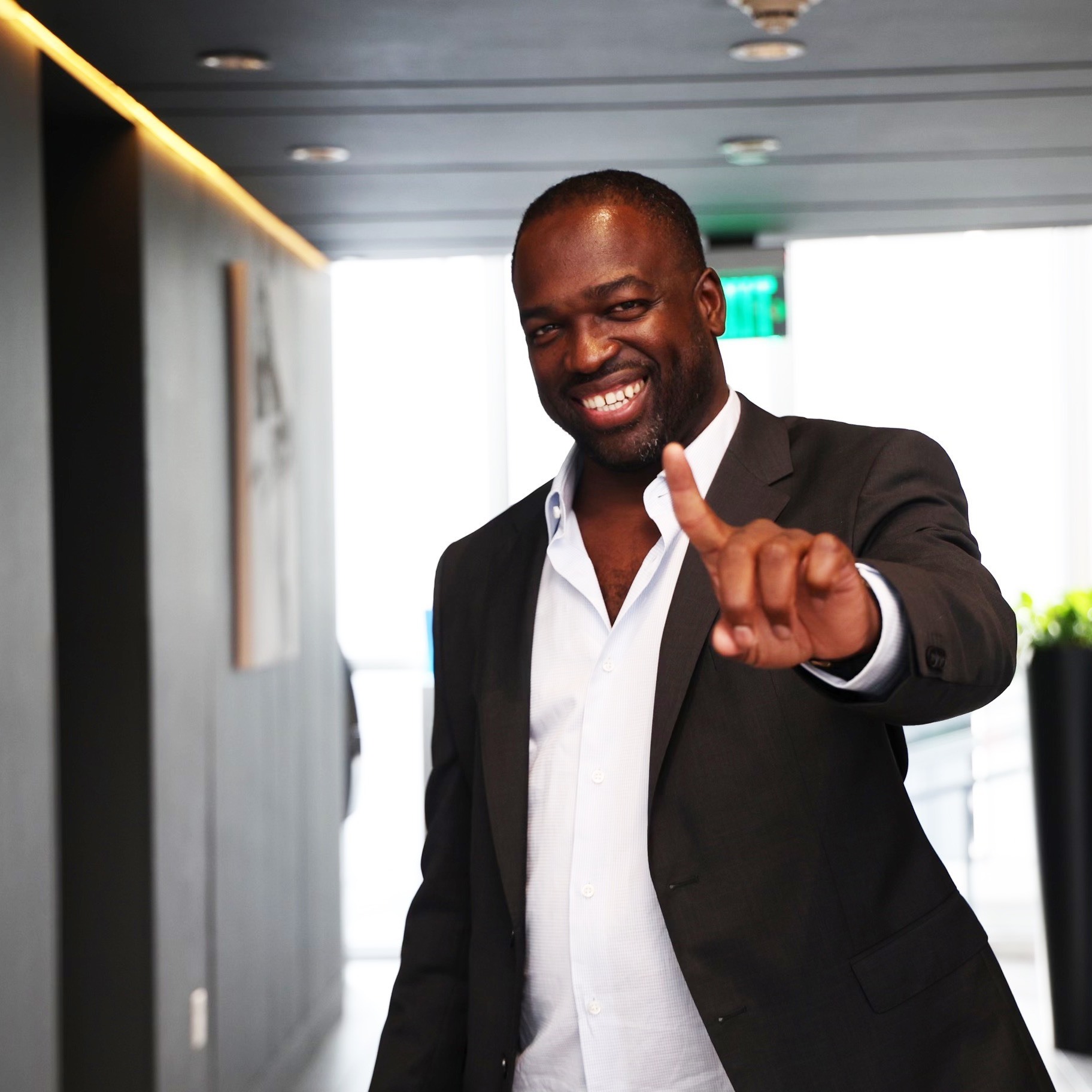 CEO Sean